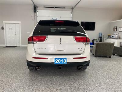 2013 Lincoln MKX AWD One Owner Every Option /1 yr Powertrain warran   - Photo 11 - Coombs, BC V0R 1M0
