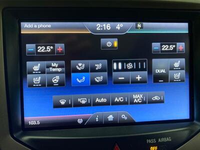 2013 Lincoln MKX AWD One Owner Every Option /1 yr Powertrain warran   - Photo 54 - Coombs, BC V0R 1M0