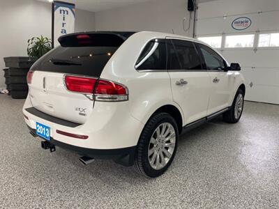 2013 Lincoln MKX AWD One Owner Every Option /1 yr Powertrain warran   - Photo 6 - Coombs, BC V0R 1M0