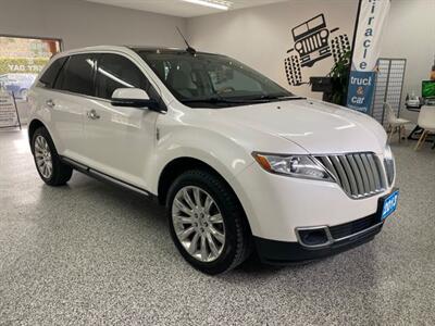 2013 Lincoln MKX AWD One Owner Every Option /1 yr Powertrain warran   - Photo 9 - Coombs, BC V0R 1M0