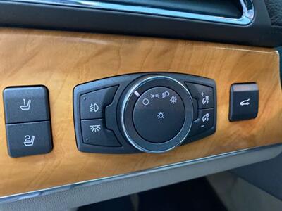 2013 Lincoln MKX AWD One Owner Every Option /1 yr Powertrain warran   - Photo 32 - Coombs, BC V0R 1M0