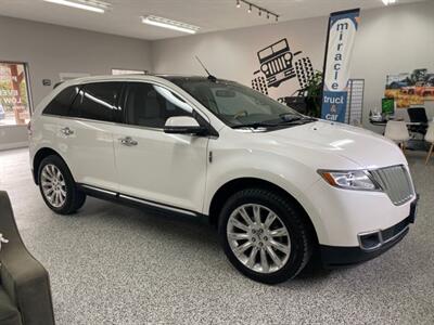 2013 Lincoln MKX AWD One Owner Every Option /1 yr Powertrain warran   - Photo 28 - Coombs, BC V0R 1M0