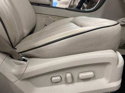 2013 Lincoln MKX AWD One Owner Every Option /1 yr Powertrain warran   - Photo 40 - Coombs, BC V0R 1M0