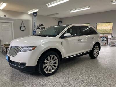 2013 Lincoln MKX AWD One Owner Every Option /1 yr Powertrain warran   - Photo 1 - Coombs, BC V0R 1M0