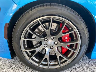 2015 Dodge Charger SRT 392 in B5 Blue ONE OWNER New Pirelli Tires   - Photo 5 - Coombs, BC V0R 1M0