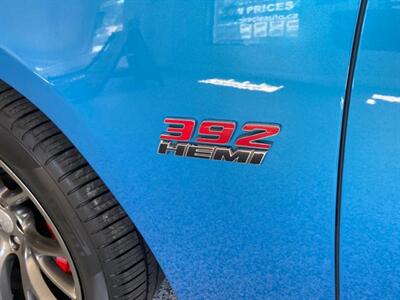2015 Dodge Charger SRT 392 in B5 Blue ONE OWNER New Pirelli Tires   - Photo 7 - Coombs, BC V0R 1M0