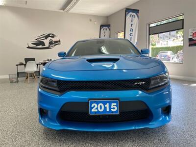 2015 Dodge Charger SRT 392 in B5 Blue ONE OWNER New Pirelli Tires   - Photo 17 - Coombs, BC V0R 1M0