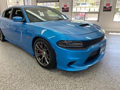 2015 Dodge Charger SRT 392 in B5 Blue ONE OWNER New Pirelli Tires   - Photo 22 - Coombs, BC V0R 1M0