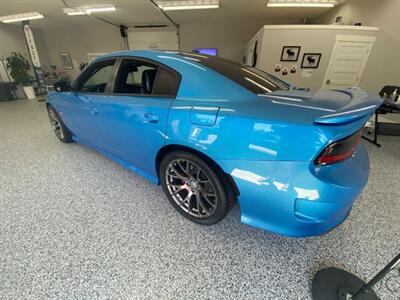 2015 Dodge Charger SRT 392 in B5 Blue ONE OWNER New Pirelli Tires   - Photo 11 - Coombs, BC V0R 1M0