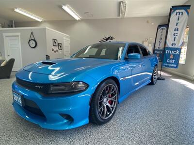 2015 Dodge Charger SRT 392 in B5 Blue ONE OWNER New Pirelli Tires   - Photo 14 - Coombs, BC V0R 1M0