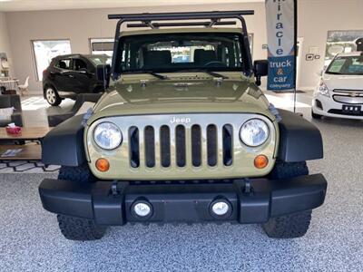 2013 Jeep Wrangler Sport Hardtop One owner No Accidents   - Photo 4 - Coombs, BC V0R 1M0