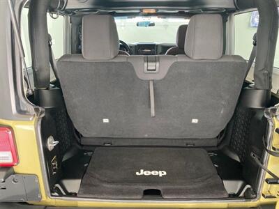 2013 Jeep Wrangler Sport Hardtop One owner No Accidents   - Photo 9 - Coombs, BC V0R 1M0