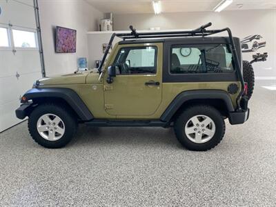2013 Jeep Wrangler Sport Hardtop One owner No Accidents   - Photo 11 - Coombs, BC V0R 1M0