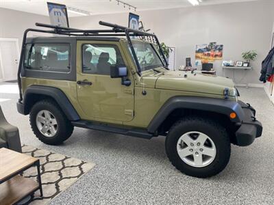 2013 Jeep Wrangler Sport Hardtop One owner No Accidents   - Photo 13 - Coombs, BC V0R 1M0