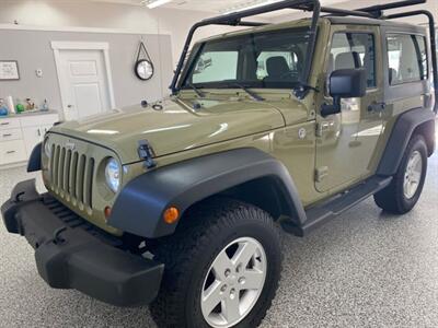 2013 Jeep Wrangler Sport Hardtop One owner No Accidents   - Photo 19 - Coombs, BC V0R 1M0