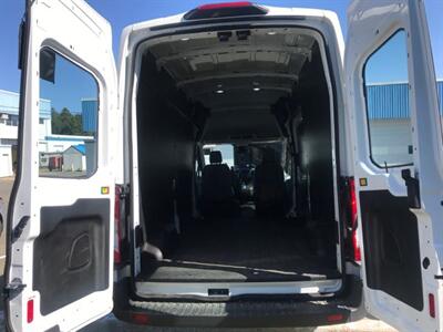 2018 Ford Transit Cargo 250 High Roof Long Wheel Base   - Photo 7 - Coombs, BC V0R 1M0