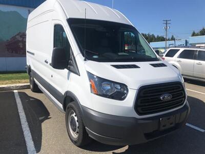 2018 Ford Transit Cargo 250 High Roof Long Wheel Base   - Photo 3 - Coombs, BC V0R 1M0