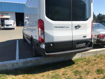 2018 Ford Transit Cargo 250 High Roof Long Wheel Base   - Photo 2 - Coombs, BC V0R 1M0
