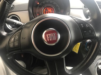 2013 FIAT 500 Sport automatic with air conditioning   - Photo 17 - Coombs, BC V0R 1M0