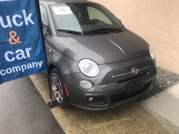 2013 FIAT 500 Sport automatic with air conditioning   - Photo 20 - Coombs, BC V0R 1M0