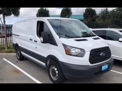 2018 Ford Transit Cargo Transit 250 ONLY 3800   - Photo 1 - Coombs, BC V0R 1M0