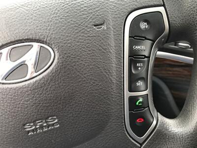 2012 Hyundai Santa Fe GLS power sunroof, heated seats, Full mechanical   - Photo 6 - Coombs, BC V0R 1M0