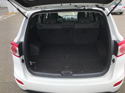 2012 Hyundai Santa Fe GLS power sunroof, heated seats, Full mechanical   - Photo 18 - Coombs, BC V0R 1M0