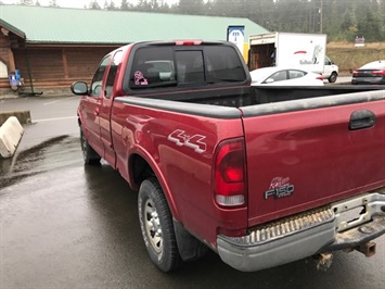 2002 Ford F-150 Lariat 4dr SuperCab Lariat 4x4   - Photo 17 - Coombs, BC V0R 1M0