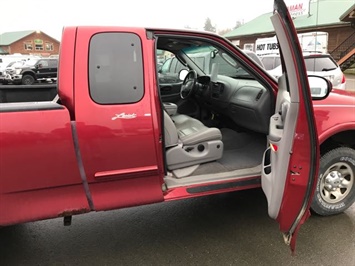 2002 Ford F-150 Lariat 4dr SuperCab Lariat 4x4   - Photo 14 - Coombs, BC V0R 1M0