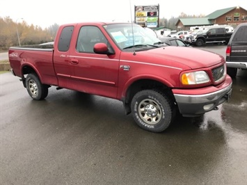 2002 Ford F-150 Lariat 4dr SuperCab Lariat 4x4   - Photo 1 - Coombs, BC V0R 1M0