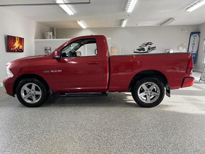 2010 Dodge Ram 1500 Sport 4x4 Reg Cab Local No Accidents only 131000 k   - Photo 7 - Coombs, BC V0R 1M0