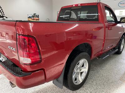2010 Dodge Ram 1500 Sport 4x4 Reg Cab Local No Accidents only 131000 k   - Photo 16 - Coombs, BC V0R 1M0