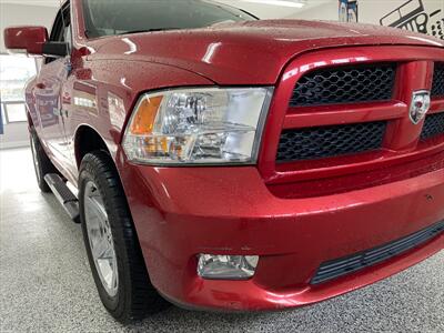 2010 Dodge Ram 1500 Sport 4x4 Reg Cab Local No Accidents only 131000 k   - Photo 19 - Coombs, BC V0R 1M0