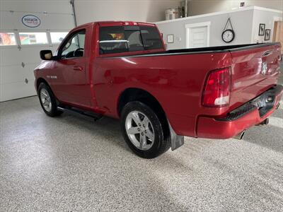 2010 Dodge Ram 1500 Sport 4x4 Reg Cab Local No Accidents only 131000 k   - Photo 6 - Coombs, BC V0R 1M0