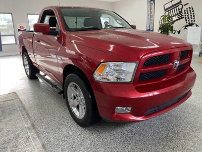 2010 Dodge Ram 1500 Sport 4x4 Reg Cab Local No Accidents only 131000 k   - Photo 18 - Coombs, BC V0R 1M0