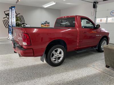 2010 Dodge Ram 1500 Sport 4x4 Reg Cab Local No Accidents only 131000 k   - Photo 11 - Coombs, BC V0R 1M0