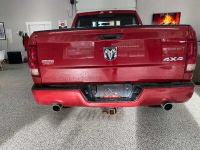 2010 Dodge Ram 1500 Sport 4x4 Reg Cab Local No Accidents only 131000 k   - Photo 10 - Coombs, BC V0R 1M0