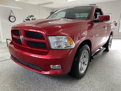2010 Dodge Ram 1500 Sport 4x4 Reg Cab Local No Accidents only 131000 k   - Photo 20 - Coombs, BC V0R 1M0