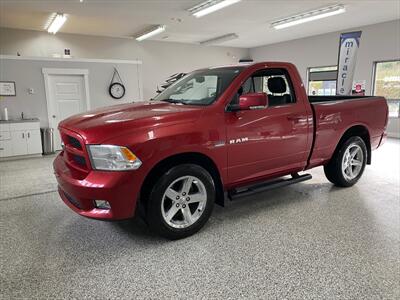 2010 Dodge Ram 1500 Sport 4x4 Reg Cab Local No Accidents only 131000 k   - Photo 1 - Coombs, BC V0R 1M0