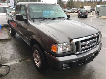 2006 Ford Ranger XLT  XLT SuperCab 2WD Auto and A/C - Photo 1 - Coombs, BC V0R 1M0