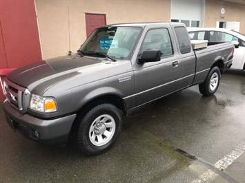 2006 Ford Ranger XLT  XLT SuperCab 2WD Auto and A/C - Photo 5 - Coombs, BC V0R 1M0