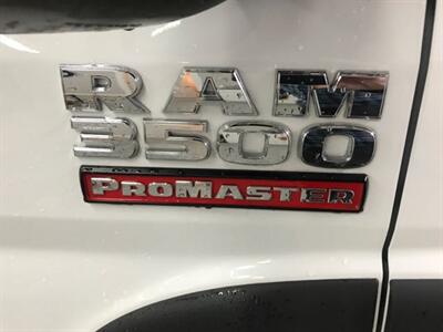2018 RAM ProMaster 3500 HiRoof 159in WB with 200,000km warranty   - Photo 3 - Coombs, BC V0R 1M0