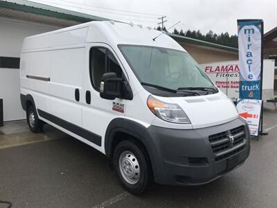 2018 RAM ProMaster 3500 HiRoof 159in WB with 200,000km warranty   - Photo 39 - Coombs, BC V0R 1M0