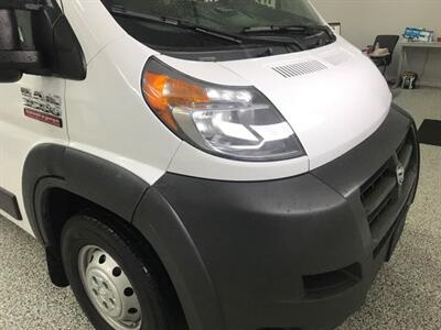 2018 RAM ProMaster 3500 HiRoof 159in WB with 200,000km warranty   - Photo 13 - Coombs, BC V0R 1M0