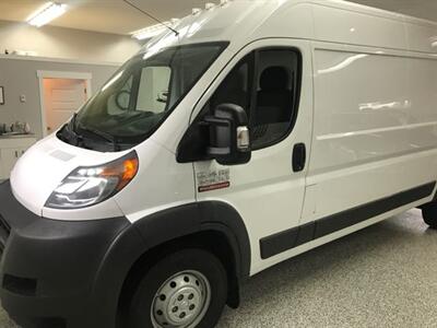 2018 RAM ProMaster 3500 HiRoof 159in WB with 200,000km warranty   - Photo 12 - Coombs, BC V0R 1M0
