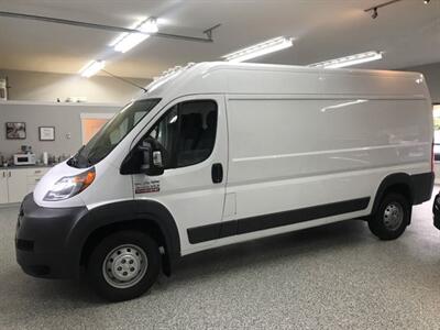 2018 RAM ProMaster 3500 HiRoof 159in WB with 200,000km warranty   - Photo 1 - Coombs, BC V0R 1M0