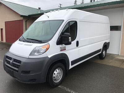 2018 RAM ProMaster 3500 HiRoof 159in WB with 200,000km warranty   - Photo 40 - Coombs, BC V0R 1M0