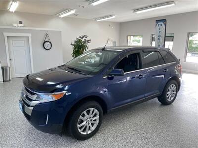 2011 Ford Edge Limited Fully Loaded and Mech   - Photo 1 - Coombs, BC V0R 1M0