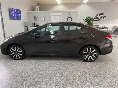 2014 Honda Civic Touring Automatic Fuly Loaded only 38700 kms   - Photo 11 - Coombs, BC V0R 1M0