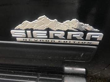 2013 GMC Sierra 1500 Nevada Edition 4x4   - Photo 10 - Coombs, BC V0R 1M0